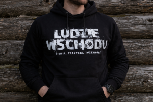 Bluza Ludzie Wschodu
