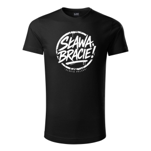 Koszulka Sława Bracie! premium