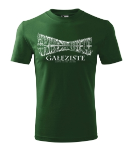 Koszulka Suwalszczyzna Gałęziste