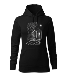 Bluza damska Suwałki Moim Miastem