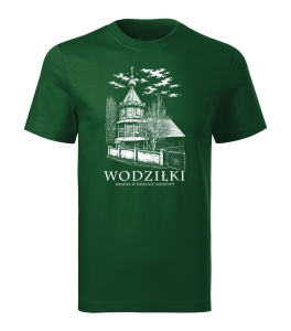 Koszulka Suwalszczyzna Wodziłki