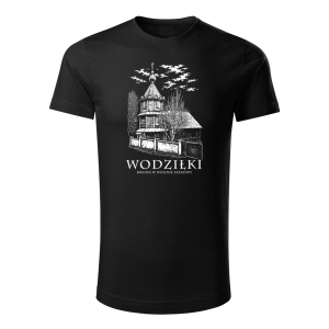 Koszulka Suwalszczyzna Wodziłki