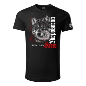 Koszulka Niepokorna Krew premium