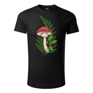 Koszulka Amanita premium
