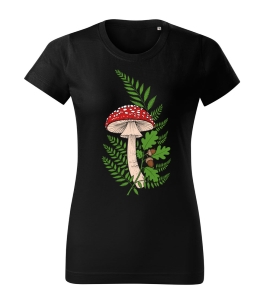 Koszulka damska Amanita