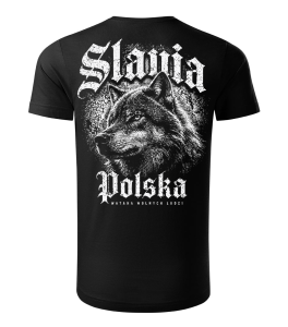 Koszulka Wilk premium
