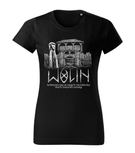 Koszulka damska Wolin
