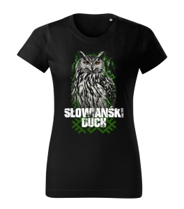 Koszulka damska Słowiański Duch
