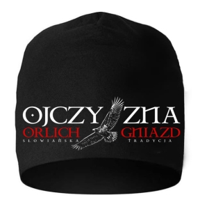 Czapka bawełniana Ojczyzna Orlich Gniazd