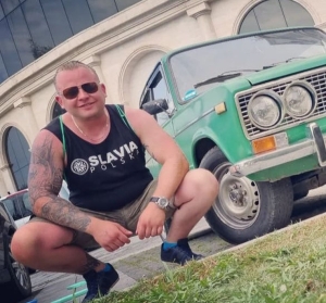 Tank top Slavia 