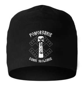 Czapka bawełniana Pomorzanie