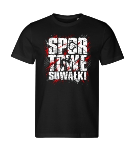 Koszulka Sportowe Suwałki Logo