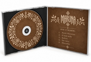 PREORDER - Maruna (CD) - Wysyłka: 21.03.2027