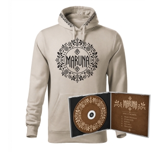 PREORDER - Maruna (CD) + Bluza Lato - Wysyłka: 21.03.2027