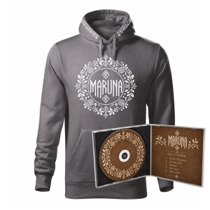 PREORDER - Maruna (CD) + Bluza Zima - Wysyłka: 21.03.2027 