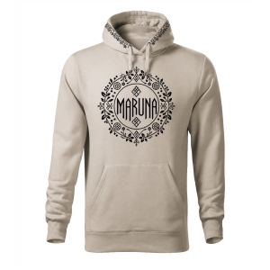  Bluza Maruna Lato